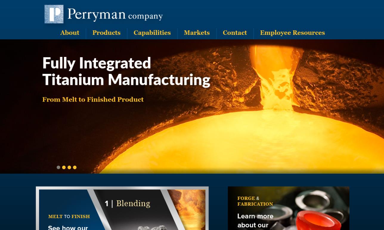 Perryman Company