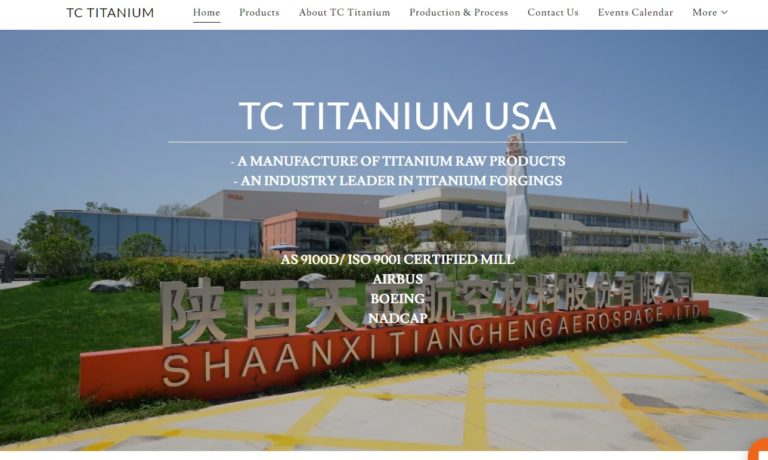 TC Titanium USA
