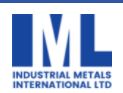 Industrial Metals International, Ltd. Logo
