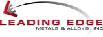 Leading Edge Metals & Alloys  Logo