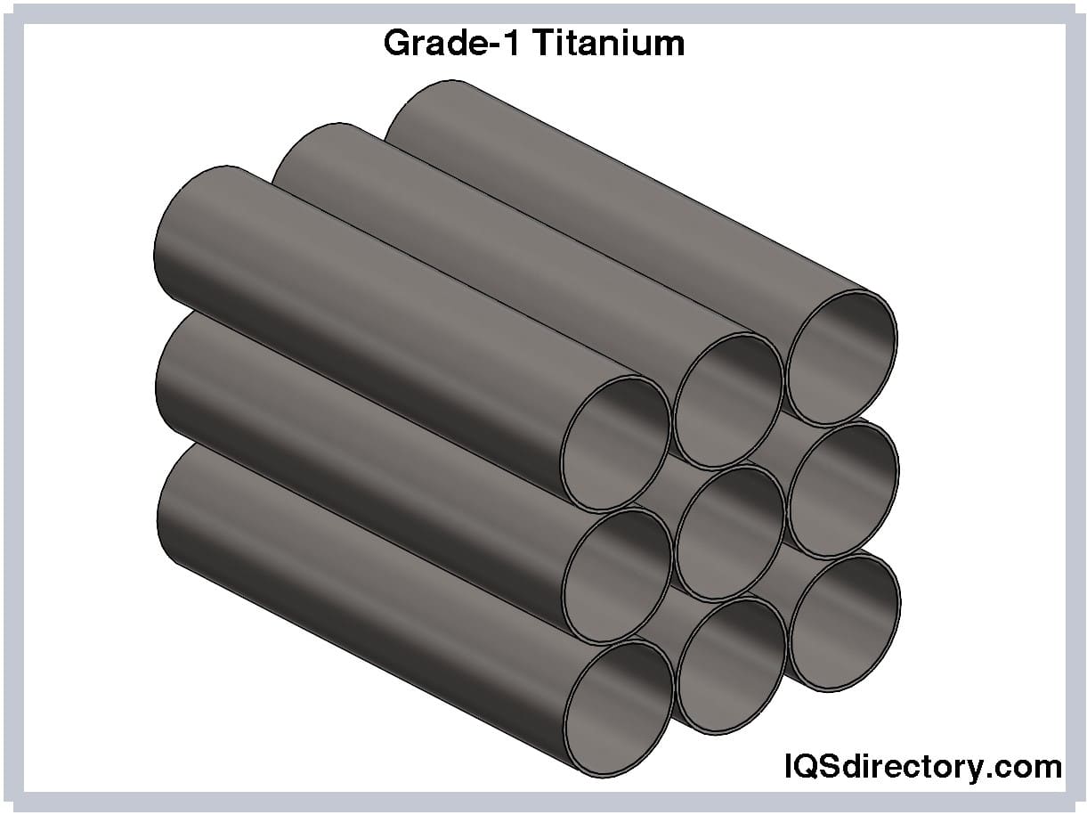 Grade 1 Titanium