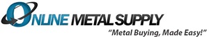 Online Metal Supply Logo