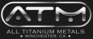 All Titanium Metals Logo